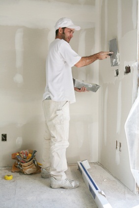 Drywall repair in San Leandro, CA by New Look Painting.
