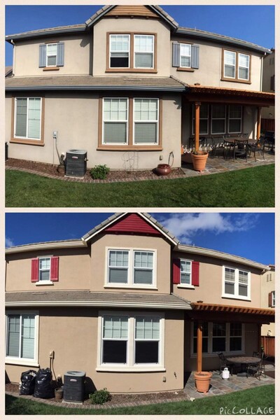 Exterior Painting Services in Manteca, CA (1)
