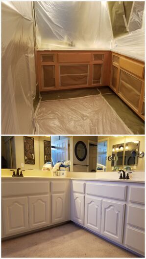 Cabinet Refinishing Services in Milpitas, CA (2)