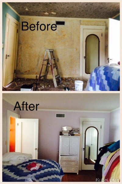 Wallpaper Removal Services in Oakdale, CA (1)