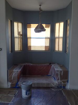 Before & After Interior Painting in Palo Alto, CA (1)