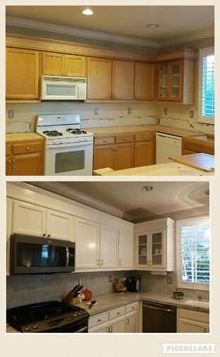 Cabinet Refinishing Services in San Jose, CA (2)